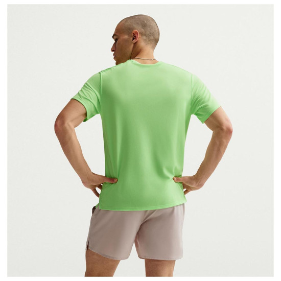 Nike Ανδρική κοντομάνικη μπλούζα Dri-FIT UV Miler T-Shirt